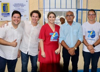 No aniversário de Pedras de Fogo, prefeito Bá Barros destaca legado de Manoel Junior