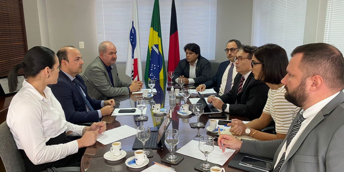 OAB-PB e Sudema fazem acordo para acesso de advogados a processos ambientais