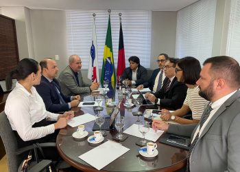 OAB-PB e Sudema fazem acordo para acesso de advogados a processos ambientais