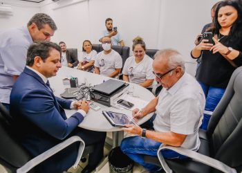 Prefeito sanciona Lei Gael de Carvalho que inclui o ecocardiograma fetal no rol de exames obrigatórios