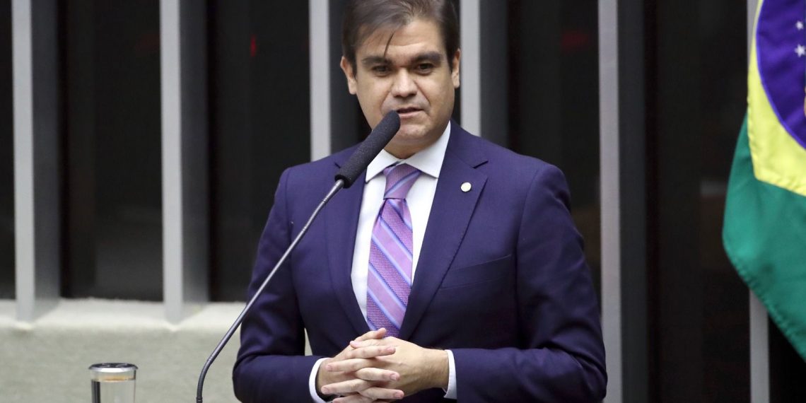 Mersinho Lucena é o melhor deputado federal da Paraíba, aponta ranking