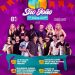 São João de Santa Luzia terá shows de Luan Santana, Joelma, Ana Castela e Taty Girl ; confira