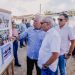 Cícero Lucena autoriza obras de praça com equipamentos esportivos em Gramame
