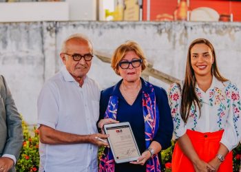 Cícero Lucena sanciona Lei que dá nome de José Maranhão ao futuro Parque da Cidade, no Aeroclube