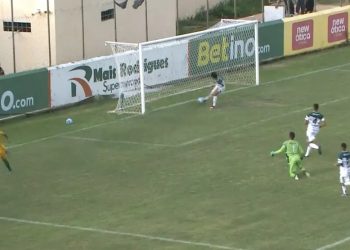 Sousa x Pacajus: veja o gol mal validado contra o Dino na Série D 2023