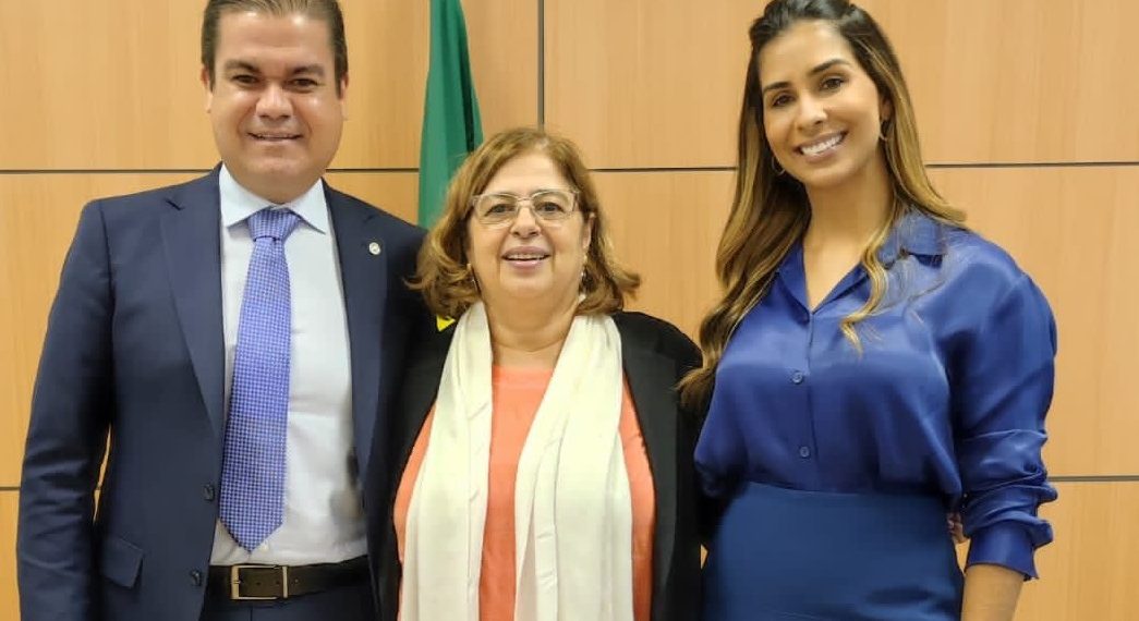 Mersinho solicita a ministra unidade da ‘Casa Mulher Brasileira’ para Cadedelo e João Pessoa