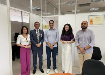 “Banco de Currículos”: CAA apresenta programa de empregabilidade da advocacia durante evento na UNINASSAU