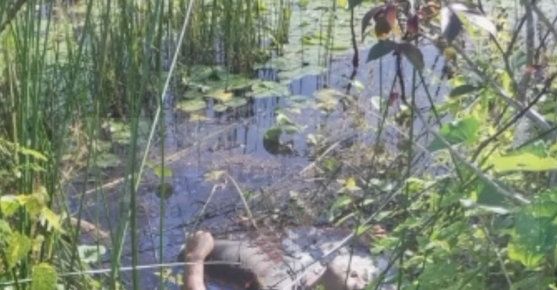 Corpo de jovem com marcas de tiros é encontrado na zona rural de Cruz do Espirito Santo