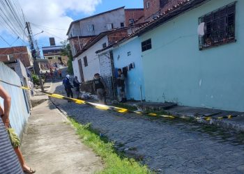 Jovem é assassinado a tiros no bairro Padre Zé, em João Pessoa