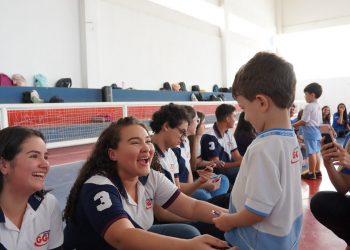 Educação Infantil: Colégio GGE tem projeto específico para lidar com a fase das mordidas entre crianças