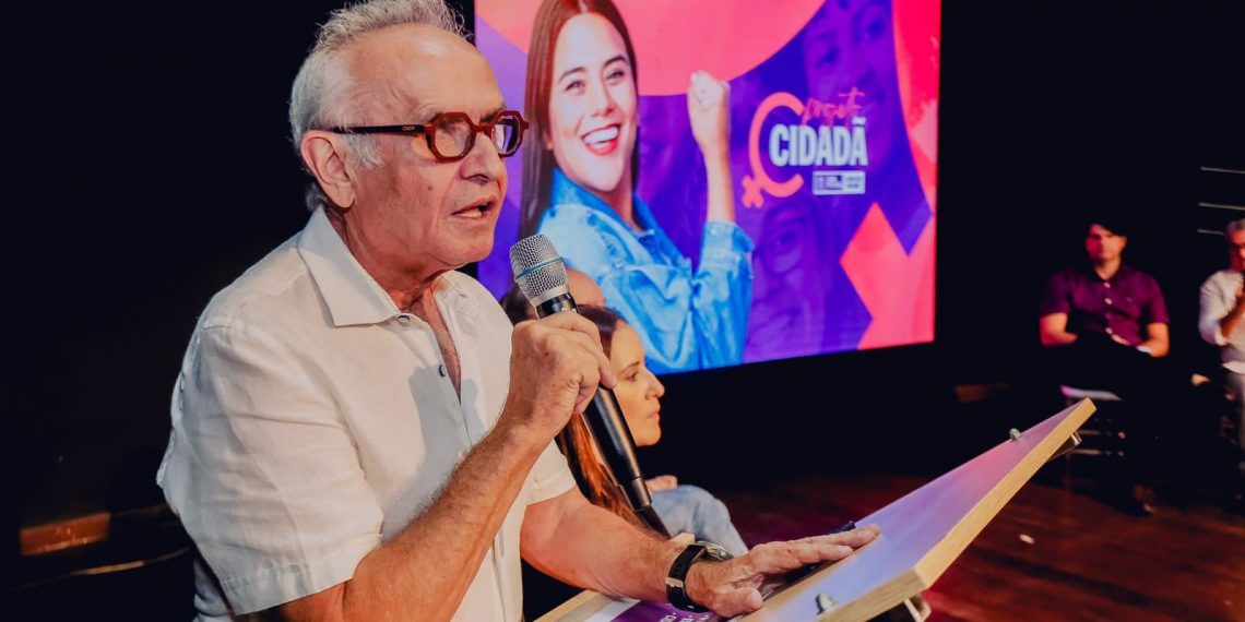 Prefeito lança programa de capacitação profissional para moradoras do Complexo Beira Rio e assina ordem de serviço para mais 641 apartamentos