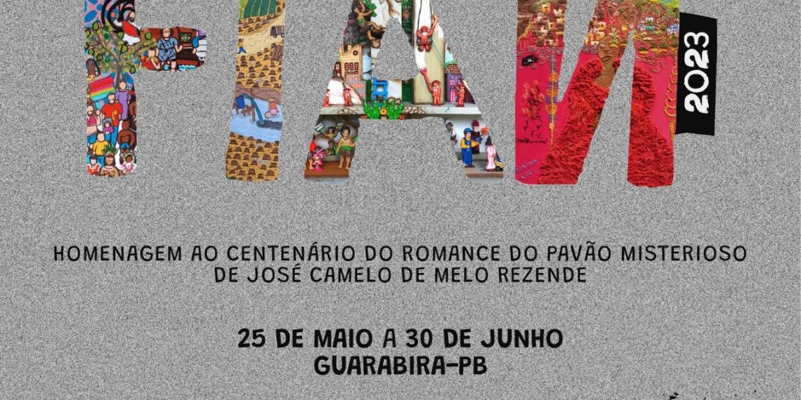 FIAN 2023: Festival de Arte Naif começa nesta quinta em Guarabira