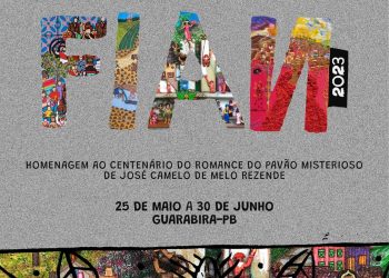 FIAN 2023: Festival de Arte Naif começa nesta quinta em Guarabira