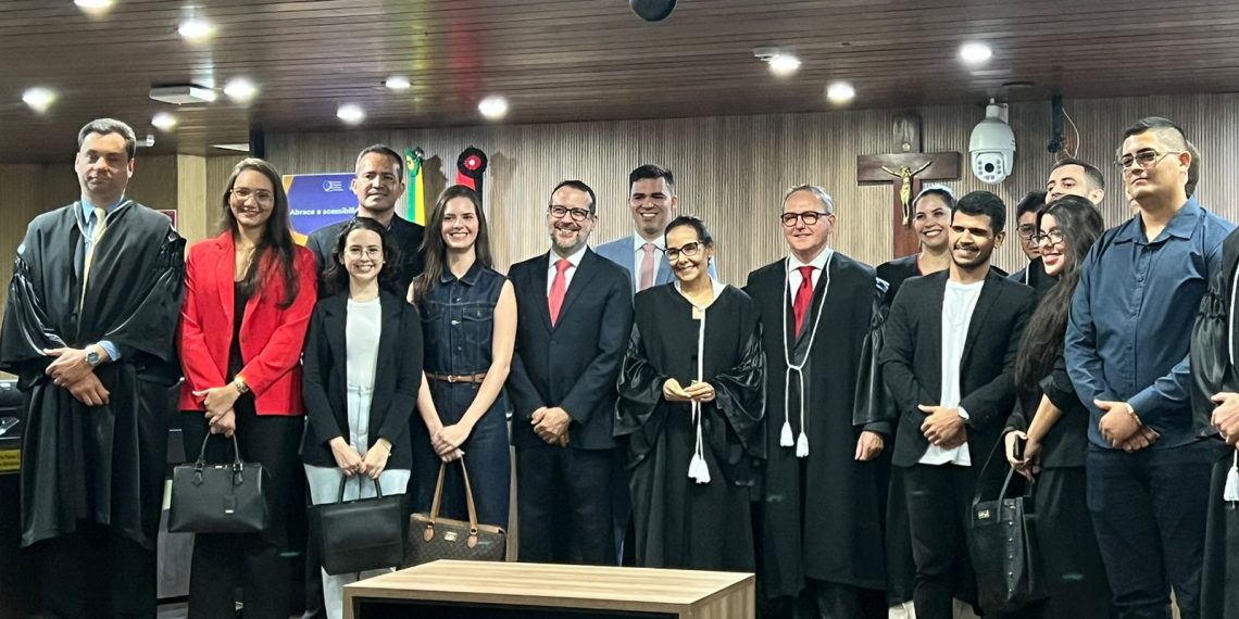 Comunidade jurídica aprova Projeto Circuito Estadual que leva alunos de Direito para vivenciar aprendizado na prática