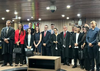 Comunidade jurídica aprova Projeto Circuito Estadual que leva alunos de Direito para vivenciar aprendizado na prática