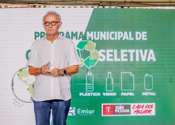Proteção ambiental: Cícero Lucena amplia Programa Municipal de Coleta Seletiva