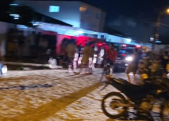 Feirante é assassinado a tiros e tem moto roubada no Colinas do Sul