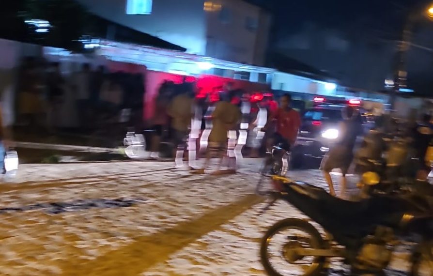 Feirante é assassinado a tiros e tem moto roubada no Colinas do Sul