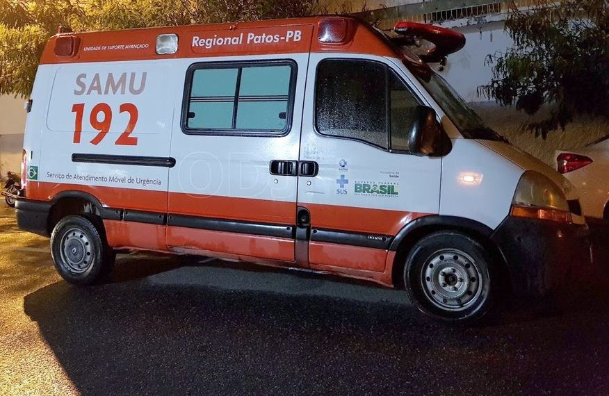 Filha de vereadora de Uiraúna morre em acidente de moto