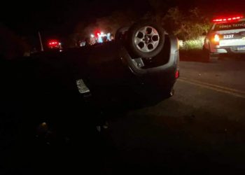 Pai e filho morrem em acidente na PB 071, que liga Mamanguape a Jacaraú