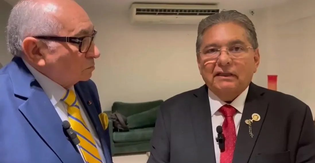 Presidente da AL declara apoio a Léo em JP e vê força de Romero para disputar e vencer em CG