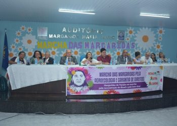 ALPB discute ações em defesa da Agroecologia em Audiência Pública da Marcha das Margaridas