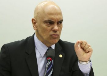 Alexandre de Moraes dá 5 dias para PF colher depoimento dos presidentes do Google, Meta, Spotify e Brasil Paralelo por propaganda contra PL das Fake News