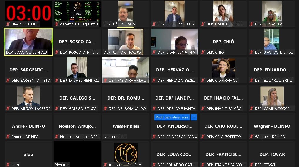 Assembleia aprova Programa de Saúde Mental em escolas públicas da Paraíba