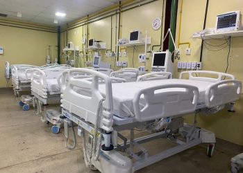 Paraíba amplia leitos de UTI pediátrica para atendimento de casos graves de síndromes gripais