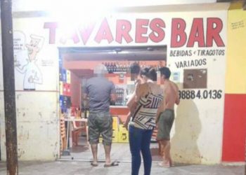 Adolescente é detido suspeito de matar dono de bar em João Pessoa
