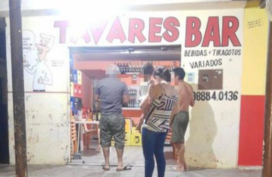 Adolescente é detido suspeito de matar dono de bar em João Pessoa