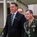 Polícia Federal faz buscas na casa de Bolsonaro e prende ex-ajudante de ordem