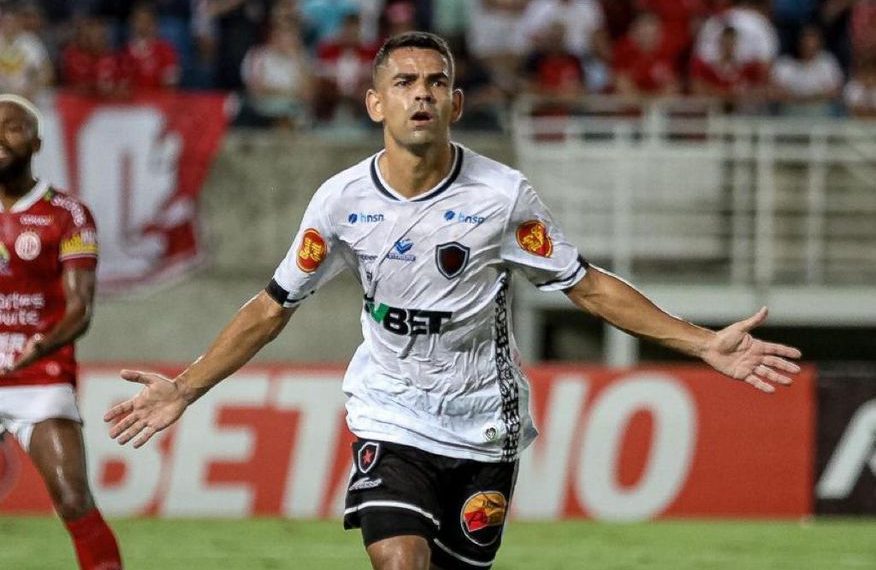 Botafogo-PB empata com América-RN, mas continua no G4 da Série C