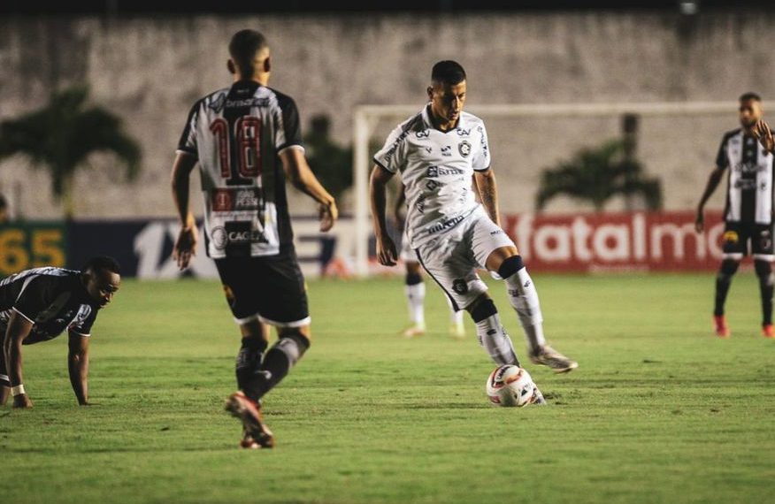 Botafogo da Paraíba vence jogo difícil contra o Remo pela segunda rodada da Série C
