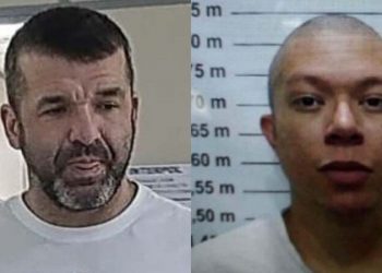 Brennand tem mais uma regalia e não raspa o cabelo como demais prisioneiros