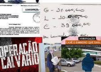 O bem que a Calvário faz à Paraíba, e o novo rombo da Cruz Vermelha na gestão do Trauma em 2012