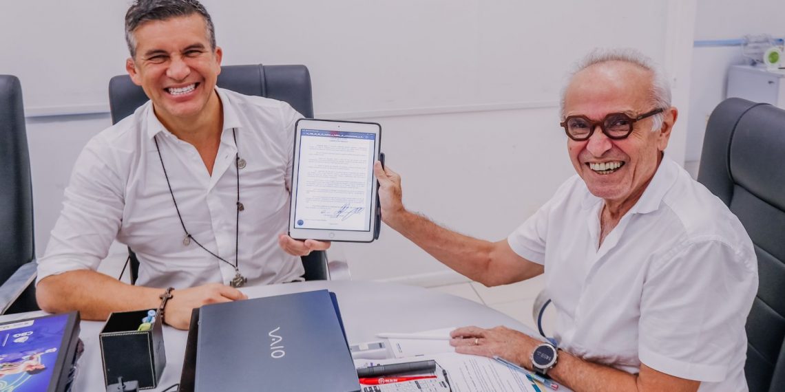 Prefeito sanciona Lei que institui política municipal de combate à violência sexual contra crianças e adolescentes