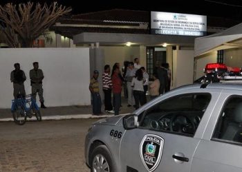 Preso suspeito de assassinar amigo após discussão no Cariri da Paraíba