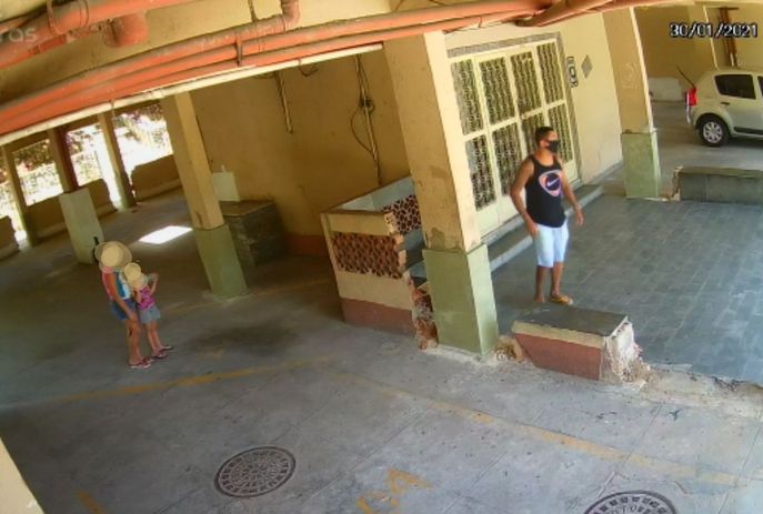 Suspeito de se masturbar na frente de crianças é preso em João Pessoa