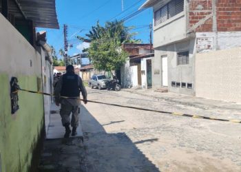 Homem é assassinado a tiros no bairro de Mandacaru, em João Pessoa