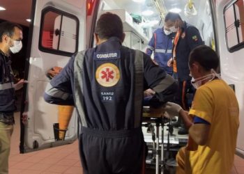 Adolescente é baleado em comunidade de Cabedelo, na PB