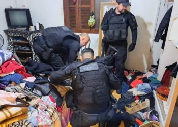 Grupo que dava “golpe dos nudes” em ricos fez vítimas na Paraíba