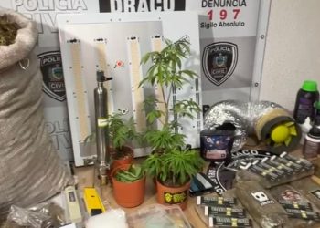 Polícia desmonta laboratório de drogas no bairro de Mangabeira, em João Pessoa