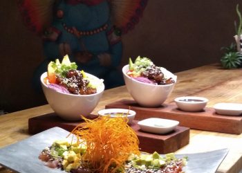 Loca Como Tu Madre recebe chef Luciana Galvão para uma noite de culinária peruana