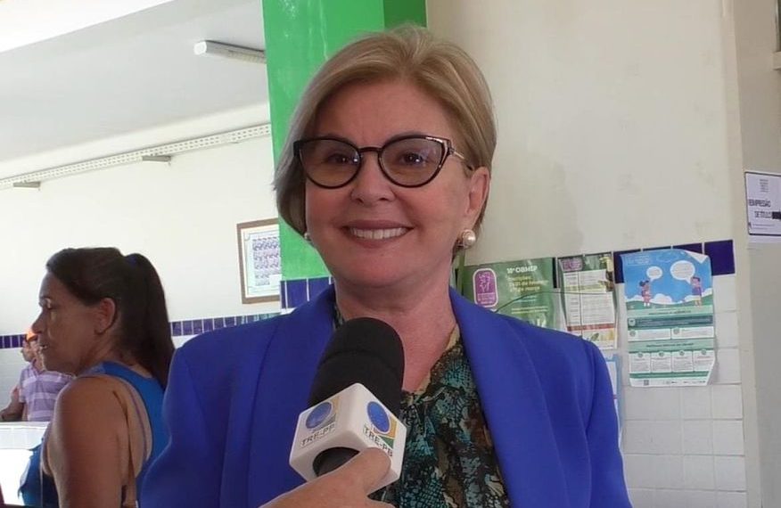 Presidente do TRE-PB, desembargadora Fátima Bezerra diz que eleição suplementar em Boa Ventura tem efeito pedagógico