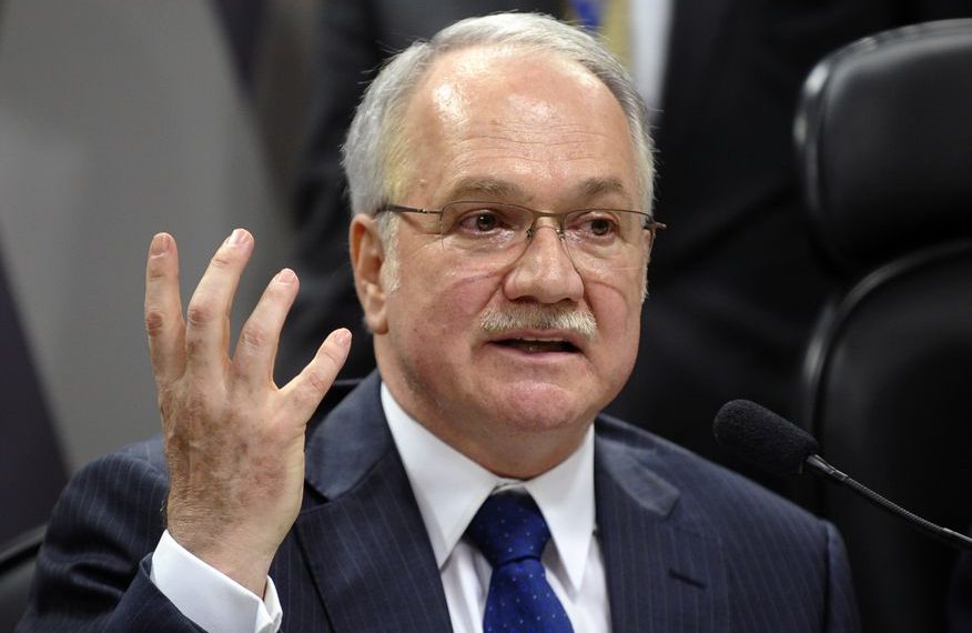 Ministro Edson Fachin visita TRE-PB e participa de congresso em João Pessoa