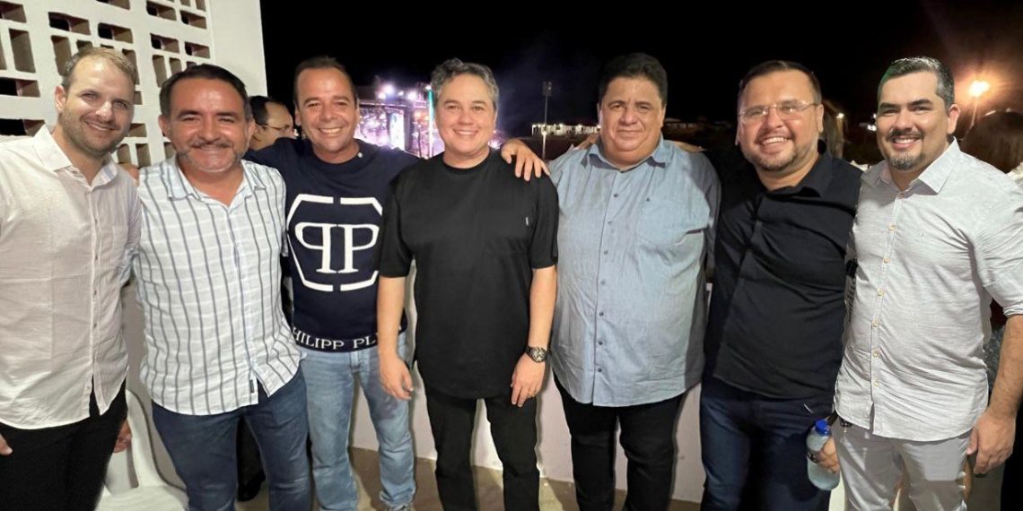 Senador Efraim visita o Cariri: ”Pedir é bom, voltar para agradecer é muito melhor”