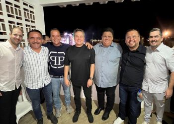 Senador Efraim visita o Cariri: ”Pedir é bom, voltar para agradecer é muito melhor”