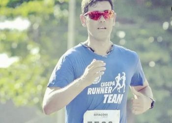 Engenheiro da Cagepa morre de infarto após participar de corrida de rua, em João Pessoa