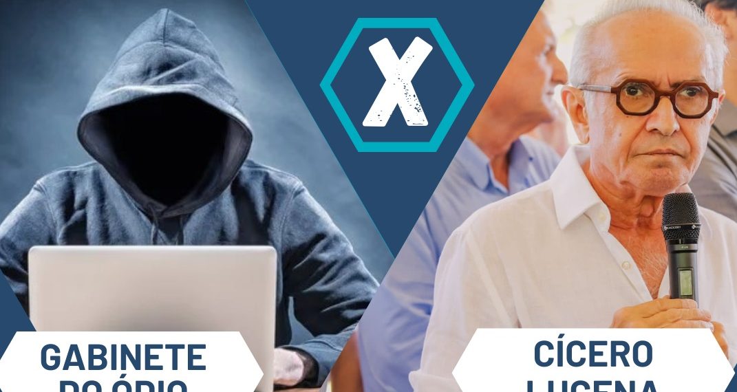 Gabinete do ódio é criado para destruir a imagem da administração de Cícero Lucena